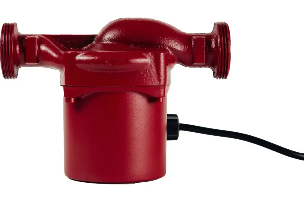 Насос циркуляционный Alecord C 25/6 (90Вт,Расход-40л/мин,Высота подъема жидкости-6м,Монтаж-180мм)201, 38828