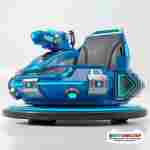 Бамперная электромашинка «КосмоСтрайк» для автодрома, для ТРЦ и парков