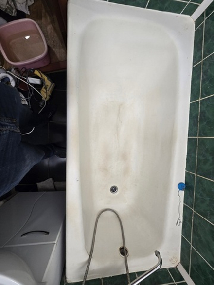 Цветная ванна- добавка колера