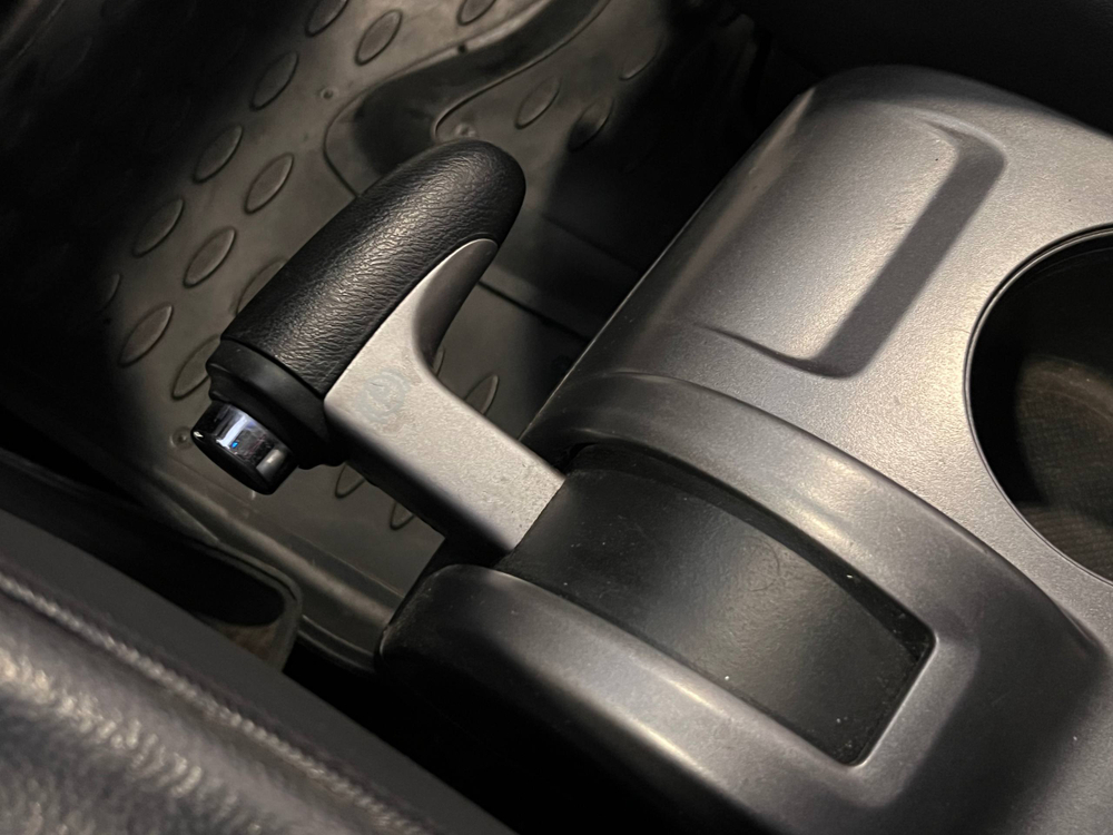 Honda CR-V, 2008 год