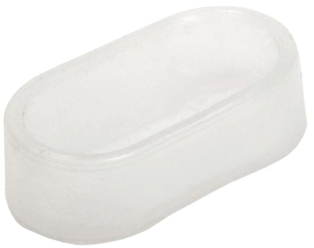 Колпачок защитный IP65 AD22-D2 для овальной сдвоенной кнопки KARAT IEK SG-22-D2