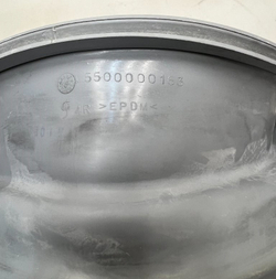 WFC2063OE кт79 Манжета люка для стиральной машины Bosch 5500000163 б/у