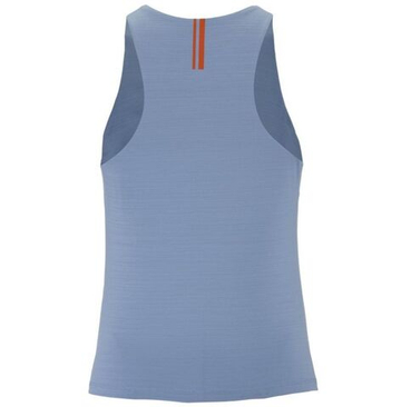 Женский топ теннисный Babolat Play Tank - forever blue