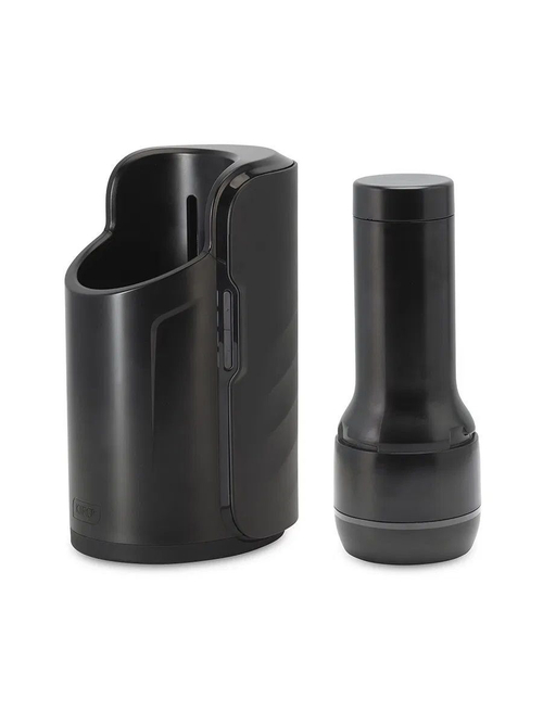 Интерактивный мастурбатор-вагина Keon   Feel Stroker