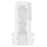 Сменная насадка для интерактивного мастурбатора Паровая госпожа Мисти Masturs Misty Steam Mistress Vervangings Sleeve