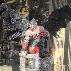 Devil Jin - Tekken 5