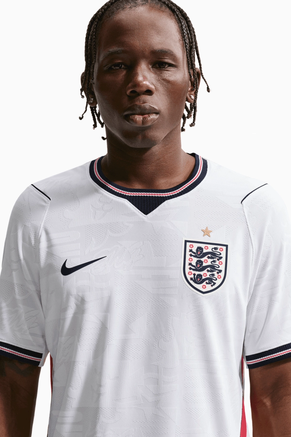 Футболка Nike England 2026 Home Match - белый