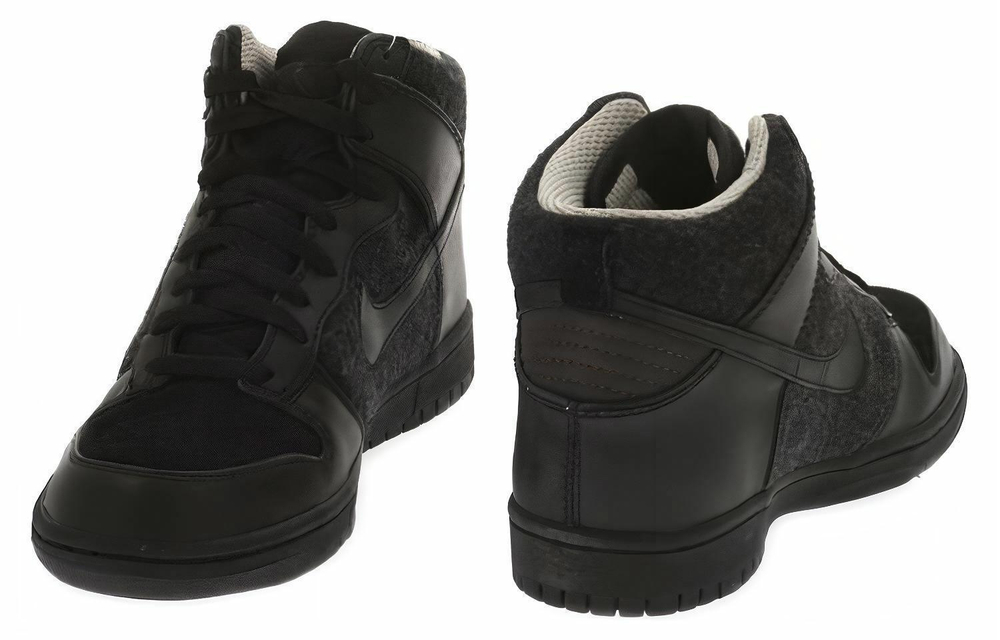 Кроссовки Nike Dunk Supreme Spark "Sticky Rubber"
