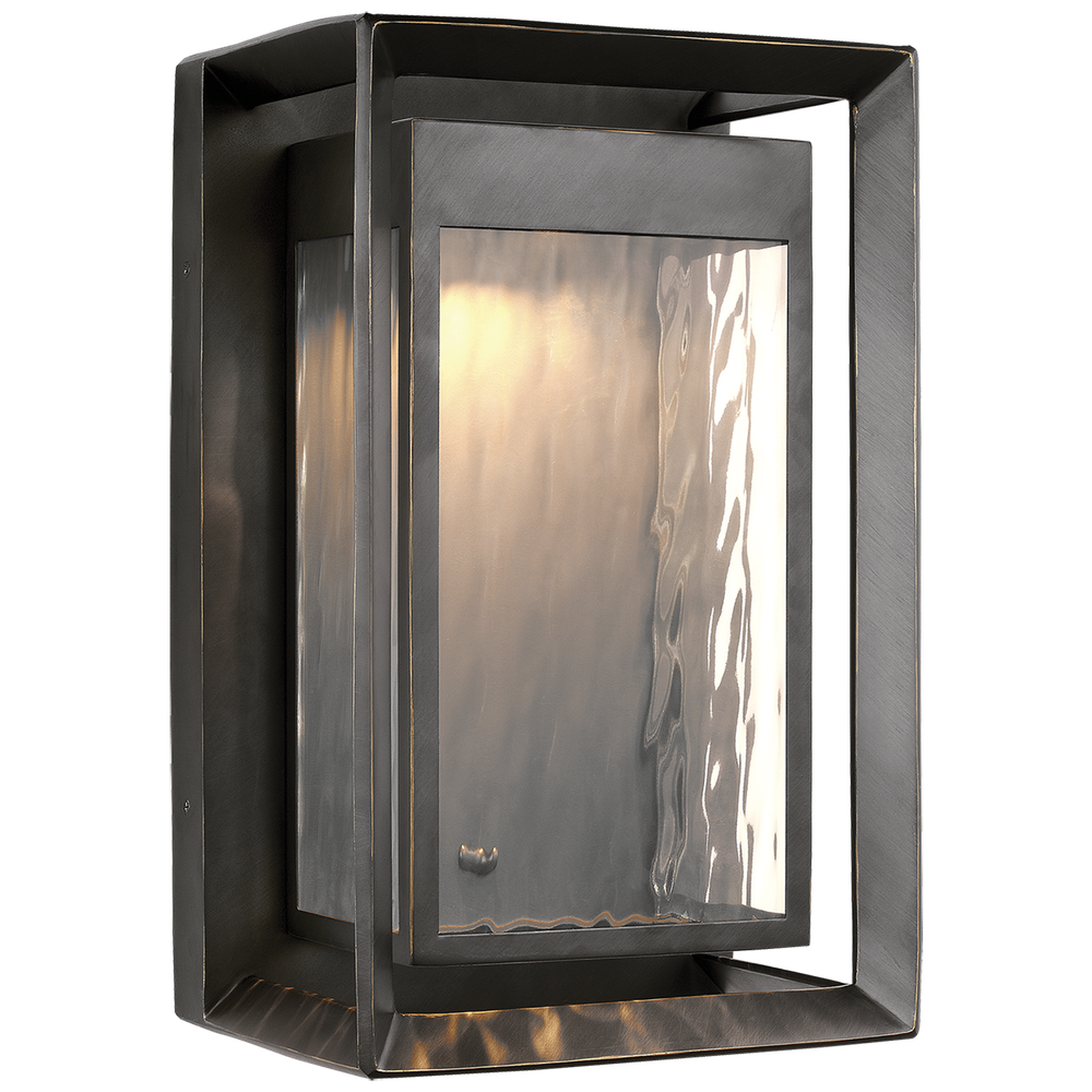 Настенный светильник Visual Comfort Urbandale Large Outdoor LED Wall Lantern