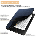 Обложка IFILAND Kindle 9/10 Fabric NAVY