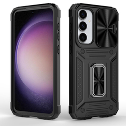 Противоударный чехол Mantlet Case для Samsung Galaxy S23 FE