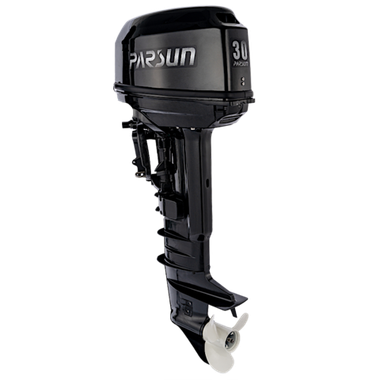 Лодочный мотор Parsun T30AFWS Черный