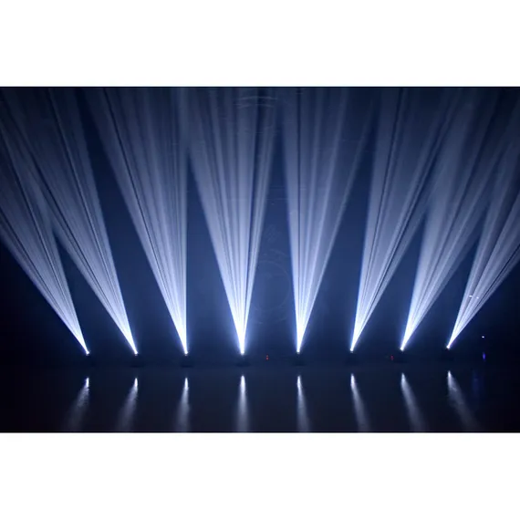 ADJ Pocket Pro вращающаяся голова, 25Вт