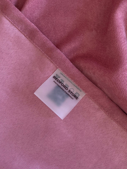 BEDFORD STORE тканевый фон для фотостудии розовый