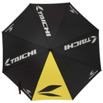 Зонт Taichi CIRCUIT Black/Yellow 130 см
