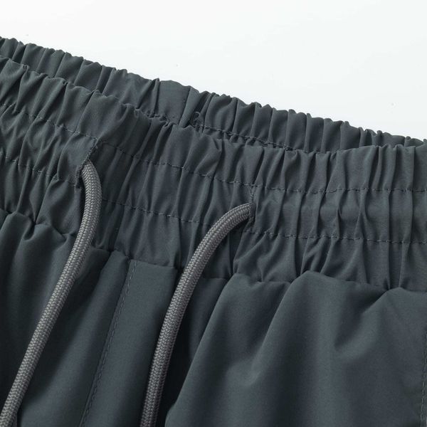 Брюки College зеленые / черные - фото 4