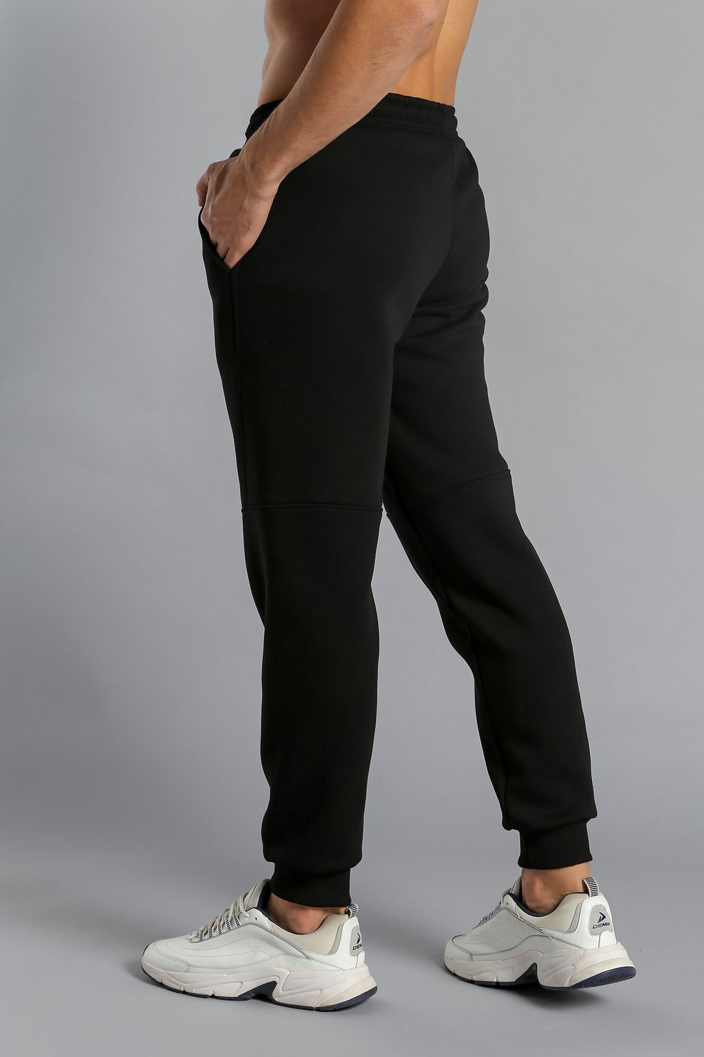 Брюки мужские Север-3 Виотекс ЧЁРНЫЙ