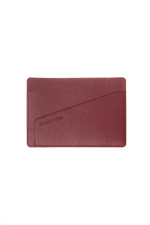 BIG PLANS — Travel Holder BORDO
