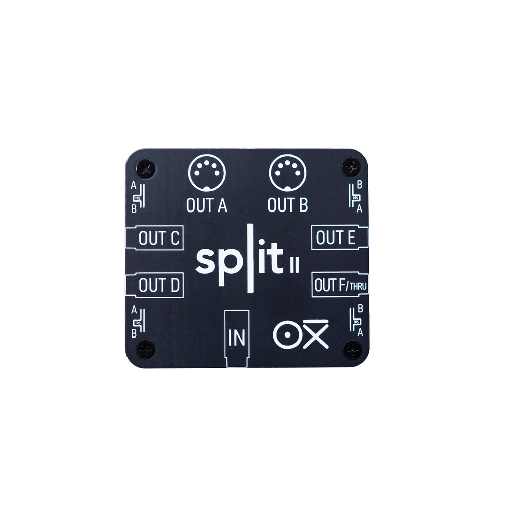 MIDI-коммутатор OXI SPLIT V2