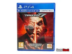 PS4 Tekken 7 (Б/У, Русские субтитры, CUSA-06014)