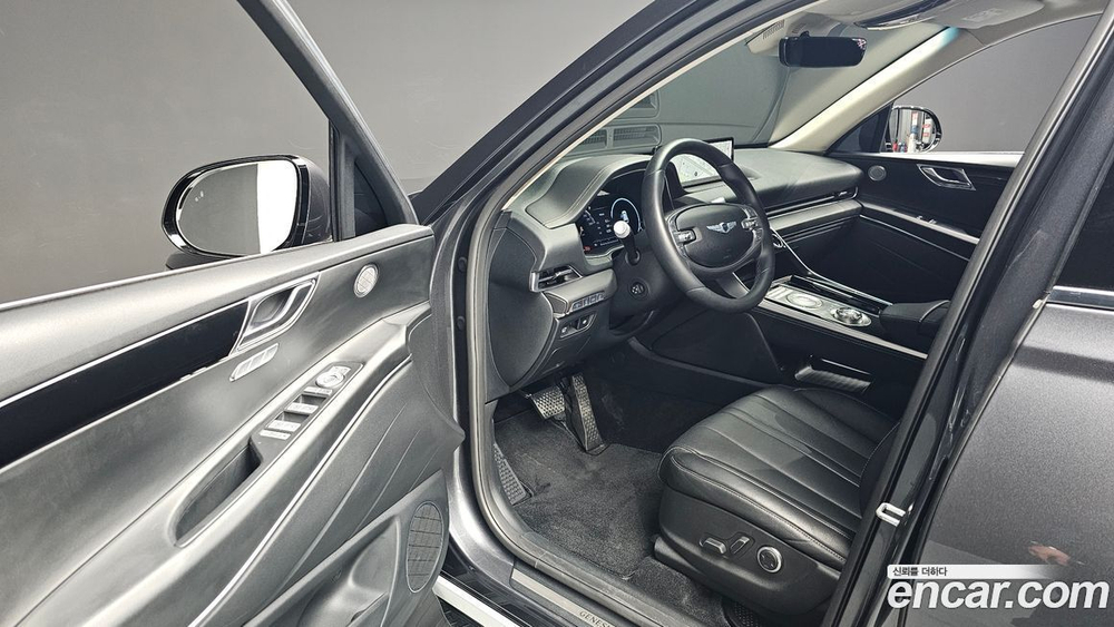 Genesis GV80 2.5T Бензин AWD (02.2021)
