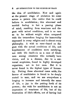 An introduction the Science of Peace | Bhagavan Das