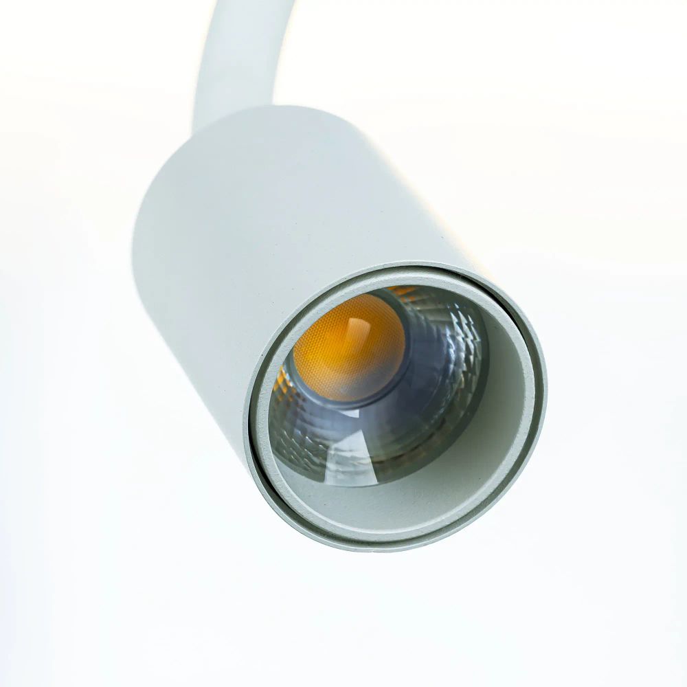 Citilux Декарт CL704470 LED USB Светильник с выключателем Белый