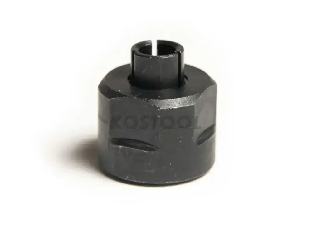 Цанга для фрезера 3612с 12 и 8 мм с гайкой