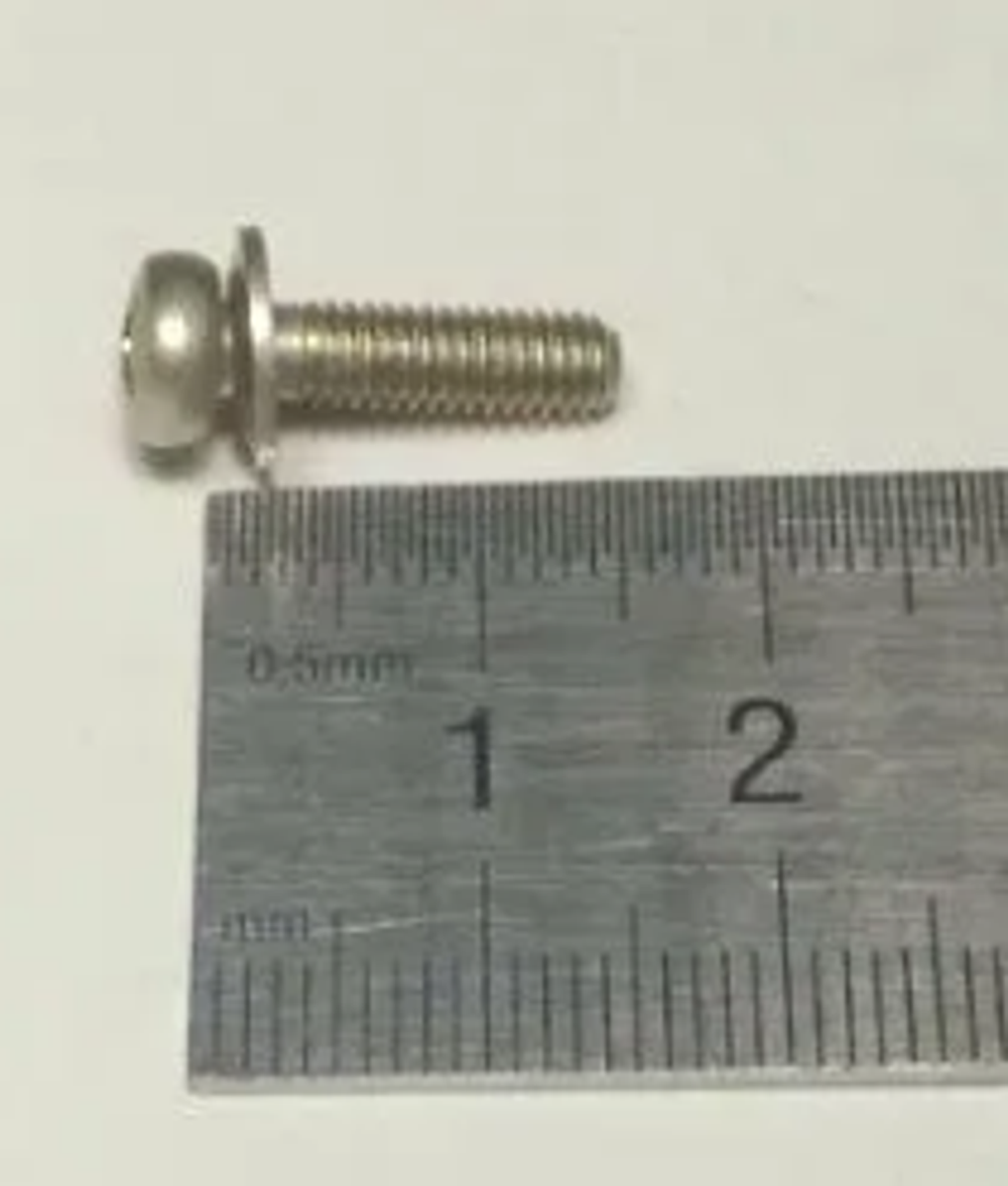 Винт 4х15 датчика дроссельной заслонки "КАЛИНА","ПРИОРА" 21100-1107892-018