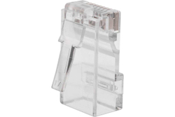 Джек RJ-45 8P8C CAT 6 со вставкой REXANT 05-1031