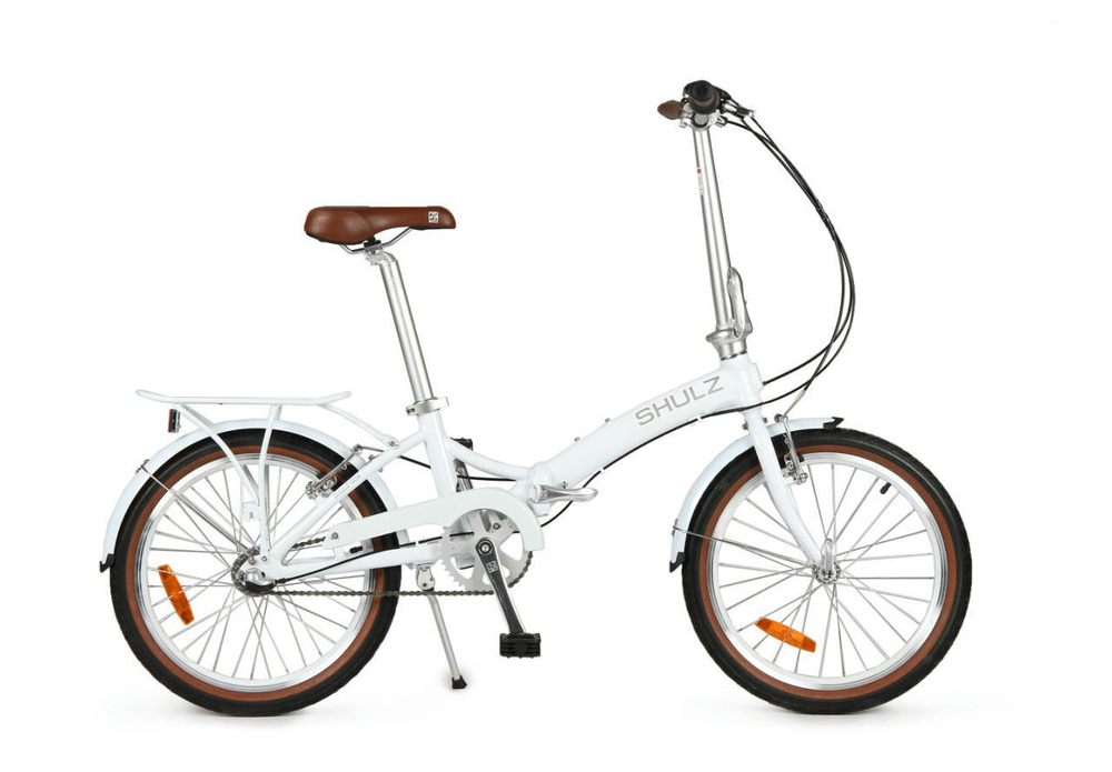 Складной велосипед Shulz GOA V-brake (2020)