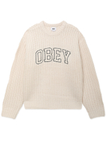 Мужской Свитер Obey Collegiate