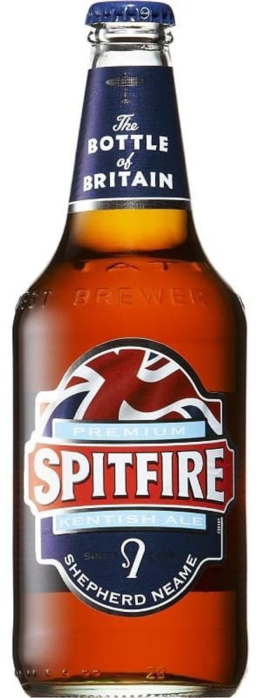 Spitfire Kentish Ale 0.5 л. - стекло(6 шт.)