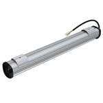 Светильник LED Т-линия Оптима 25 500мм Эко CRI70 4000К Прозрачный PROMLED