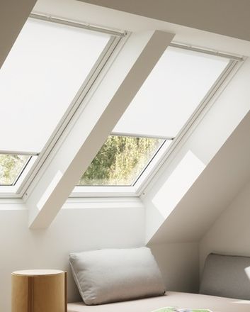 Рулонные шторы VELUX RFL
