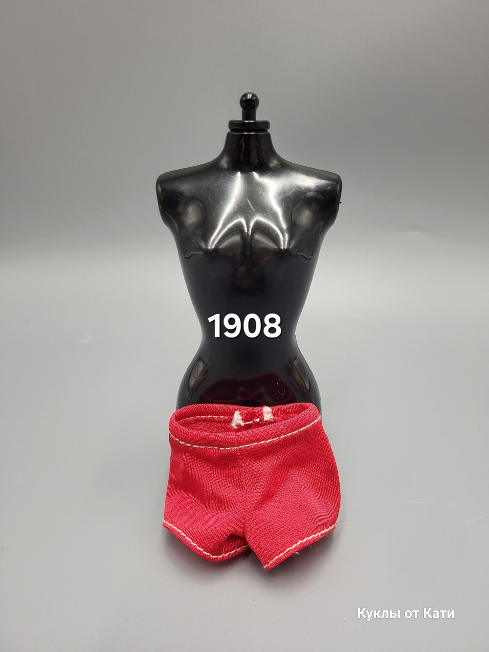 Одежда для куклы Барби винтаж шорты 1908
