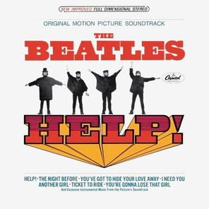 The Beatles / Help! (Mono & Stereo)(CD)