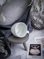 Чашка 320 мл, d 12,5 / 9,2 см h 8,5 см, Boletus