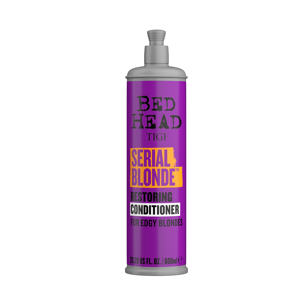 Tigi Bed Head Serial Blonde Conditioner Sion 600мл