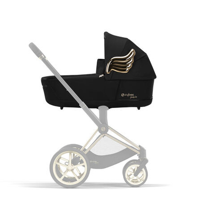 Cybex Priam Lux Carrycot Jeremy Scott Wings