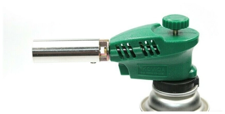 Горелка газовая пьезо KOVICA KS-1005