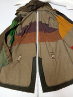 Плащ женчкий легкий разноцветный .Размер 48/50 русский.