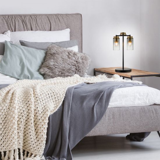 Интерьерная настольная лампа Dinasty 2118/2