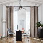 Плотные блэкаут шторы — комплект из 2 полотен