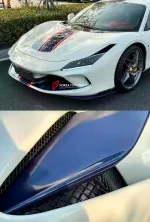 Карбоновый обвес на замену для Ferrari F8 Феррари
