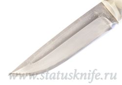 Нож Ichiro Hattori KD-30 Hana Cocoboloфотография - 2