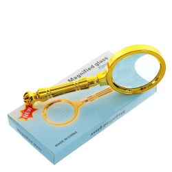 GAEM Лупа (с 3-кратным увеличением), L7 W1 H17 см