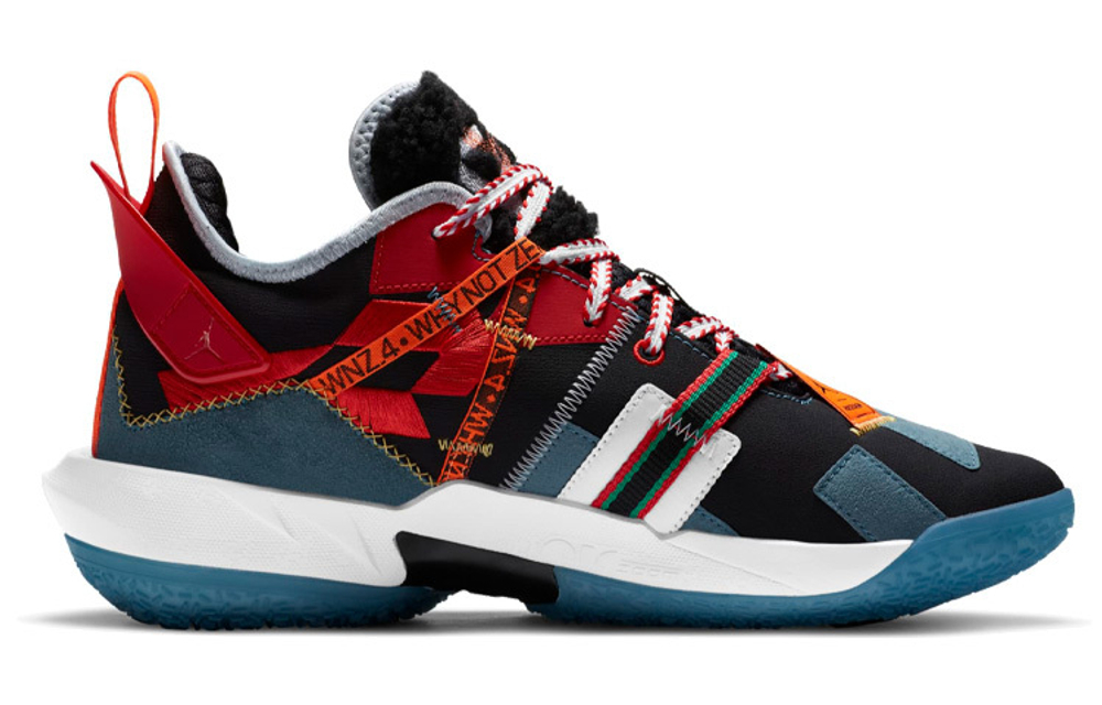 Кроссовки Facetasm X Jordan Why Not Zer0.4 Prm Pf 4