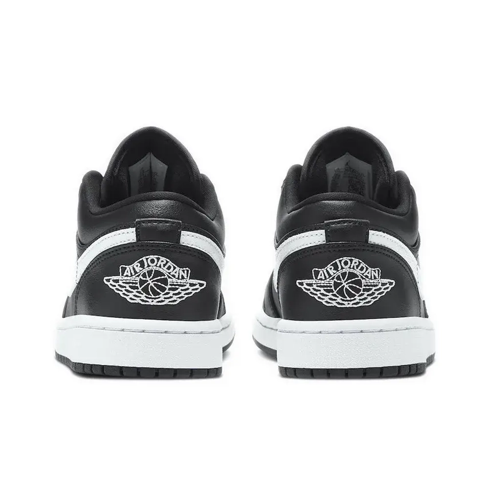 Женские кроссовки Air Jordan 1 Low 'Black' AO9944-001
