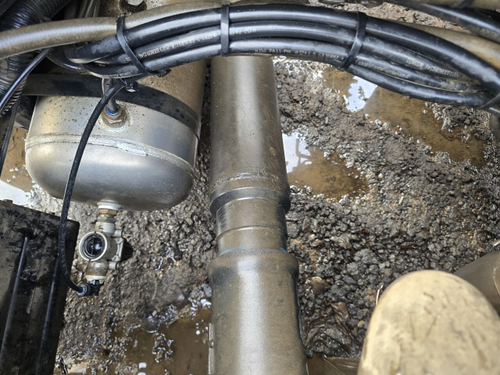 Вал карданный 1790мм 2023г